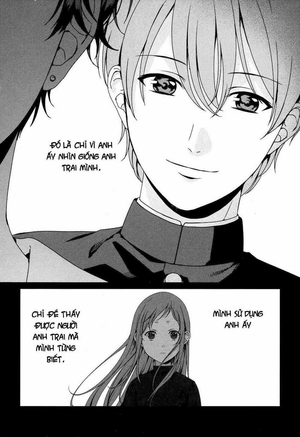 Dịch Vụ Anh Trai Thuê Chapter 3 trang 16