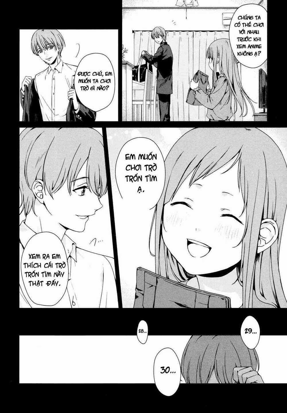 Dịch Vụ Anh Trai Thuê Chapter 3 trang 2