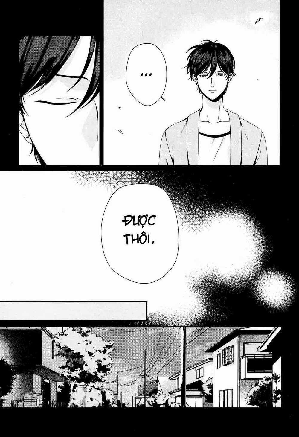 Dịch Vụ Anh Trai Thuê Chapter 3 trang 21