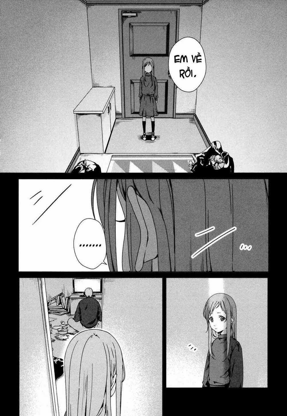 Dịch Vụ Anh Trai Thuê Chapter 3 trang 22