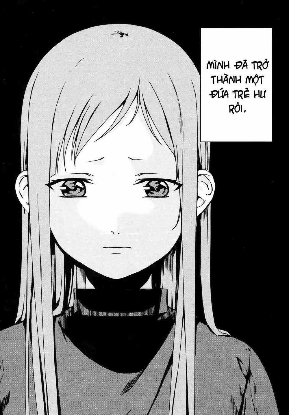 Dịch Vụ Anh Trai Thuê Chapter 3 trang 24
