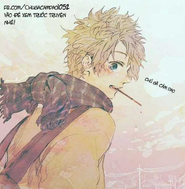 Dịch Vụ Anh Trai Thuê Chapter 3 trang 26