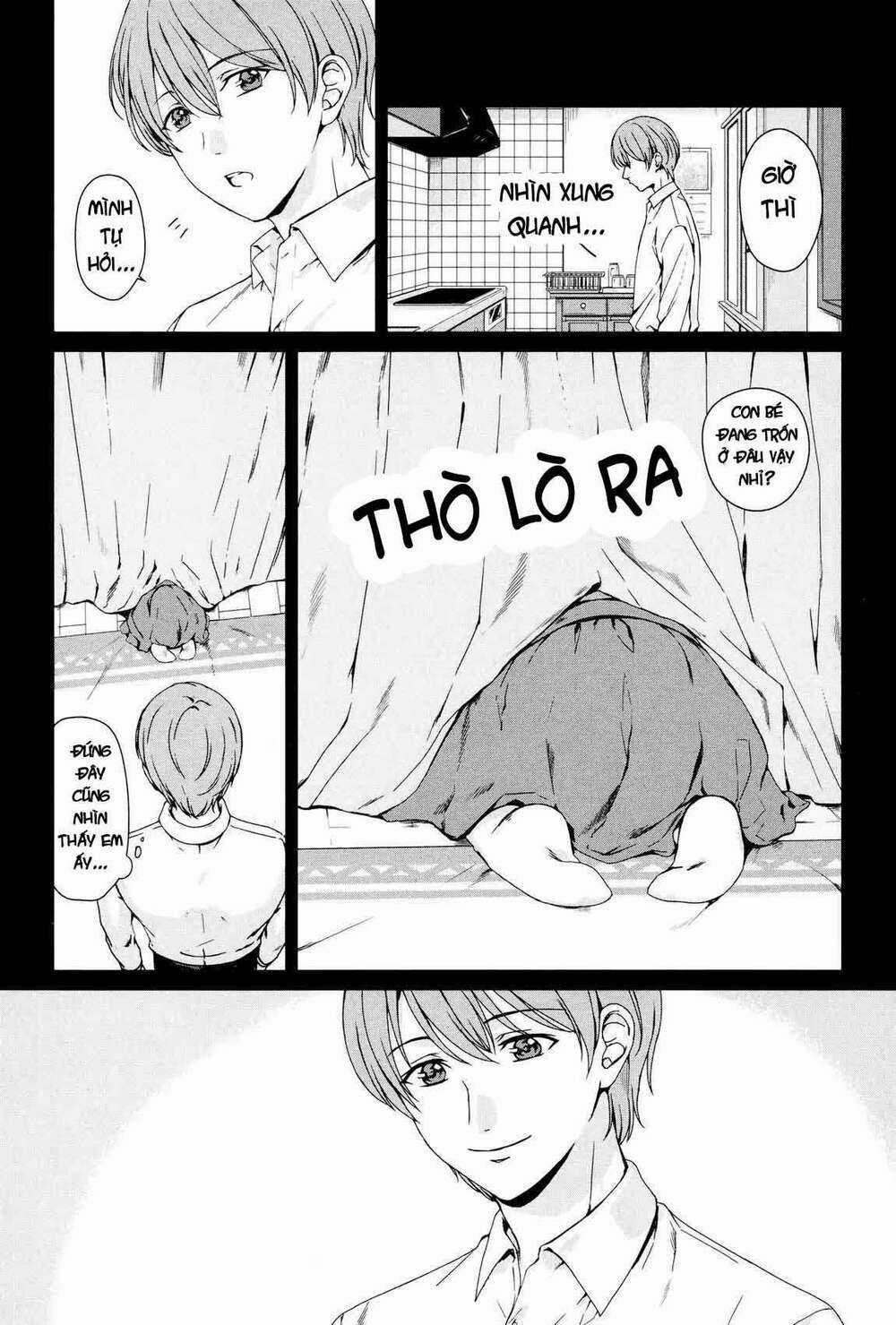 Dịch Vụ Anh Trai Thuê Chapter 3 trang 3