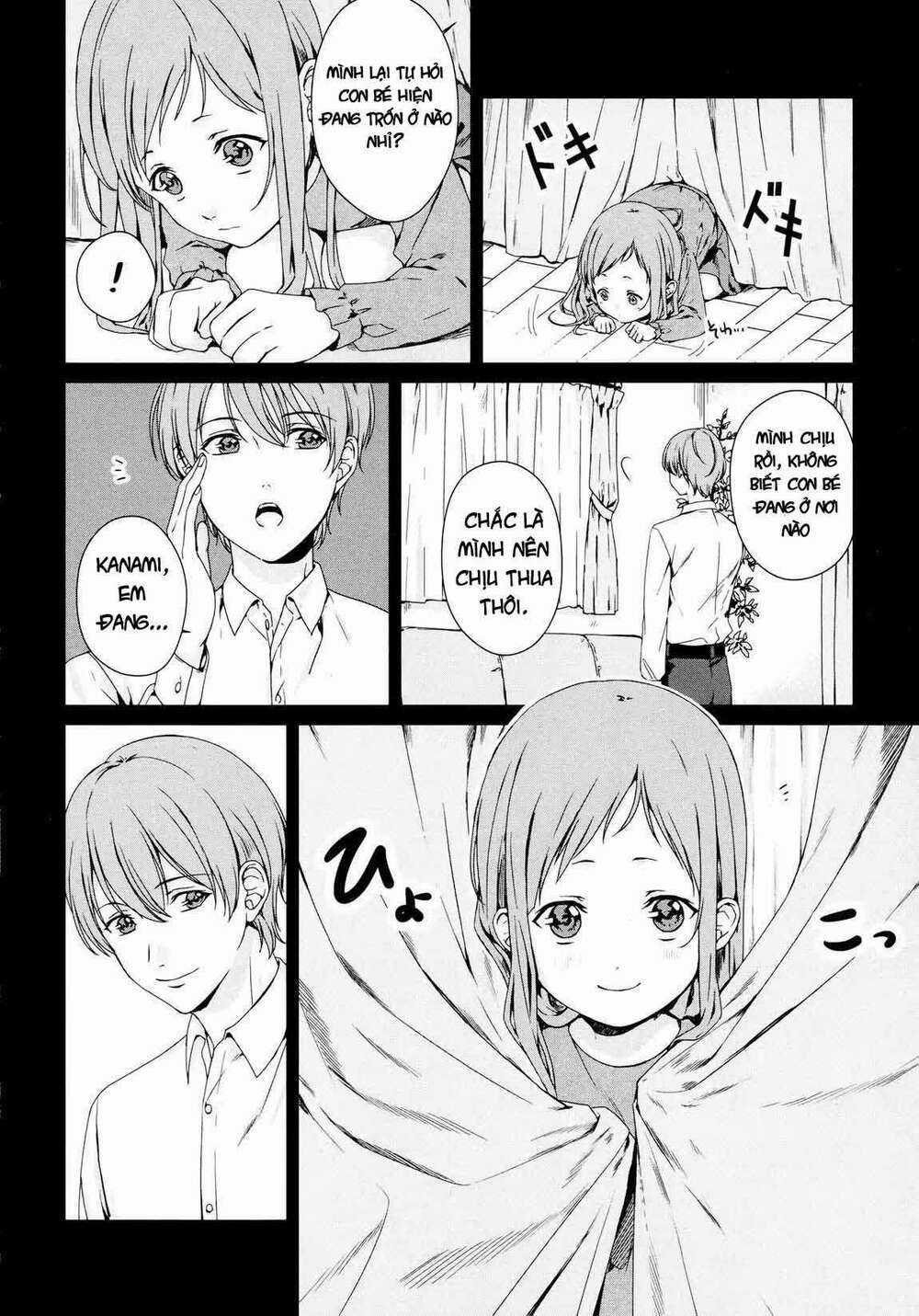 Dịch Vụ Anh Trai Thuê Chapter 3 trang 4