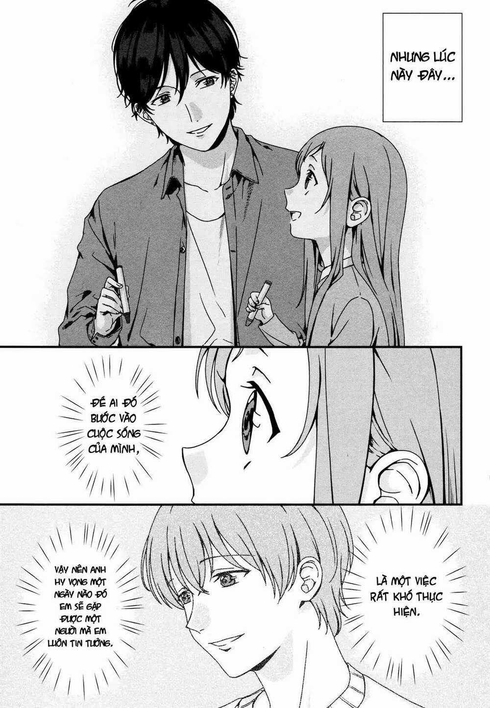 Dịch Vụ Anh Trai Thuê Chapter 4 trang 13