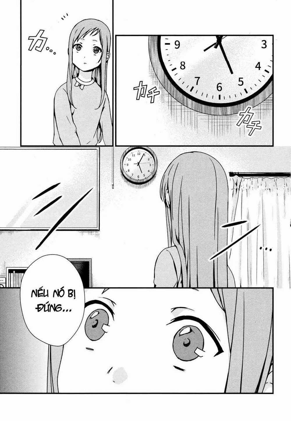 Dịch Vụ Anh Trai Thuê Chapter 4 trang 25