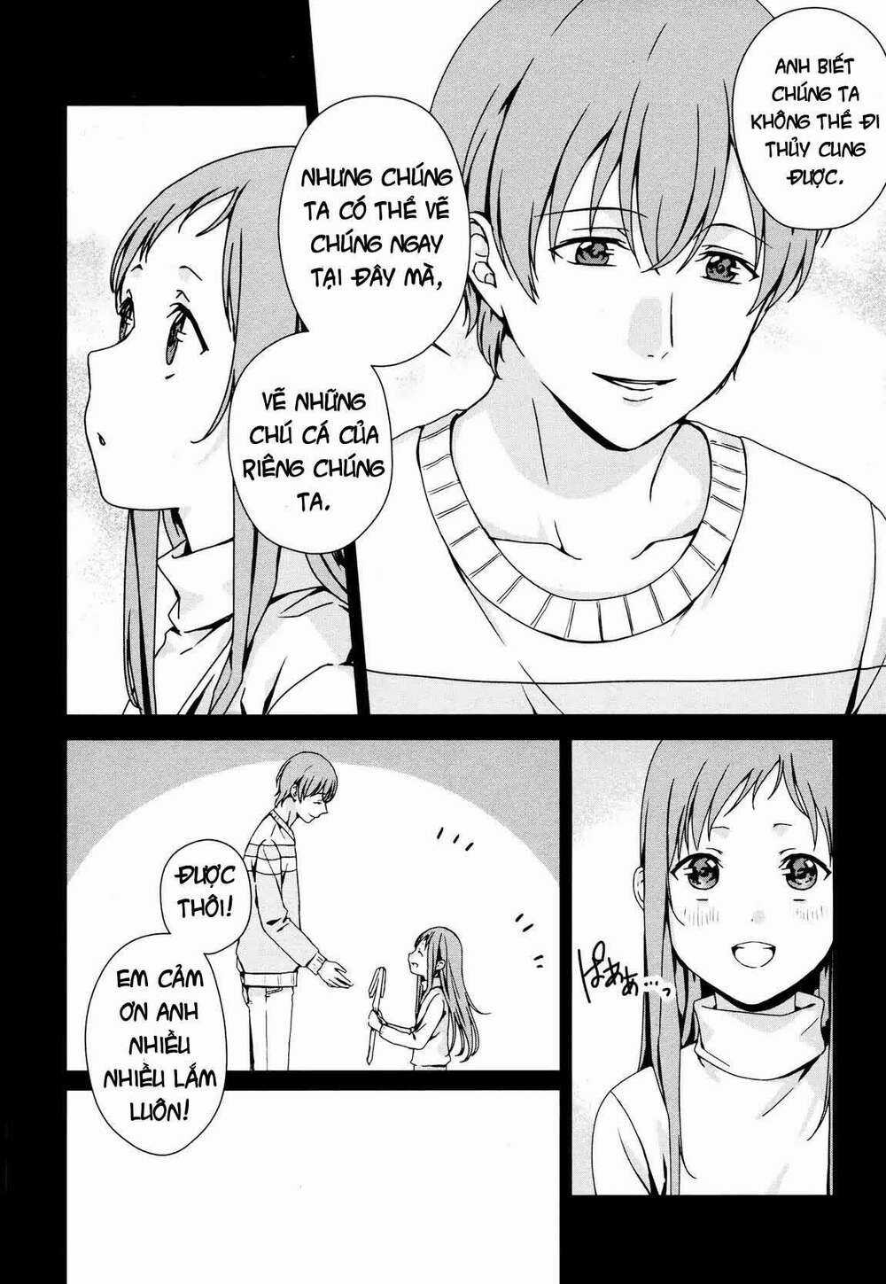 Dịch Vụ Anh Trai Thuê Chapter 4 trang 6