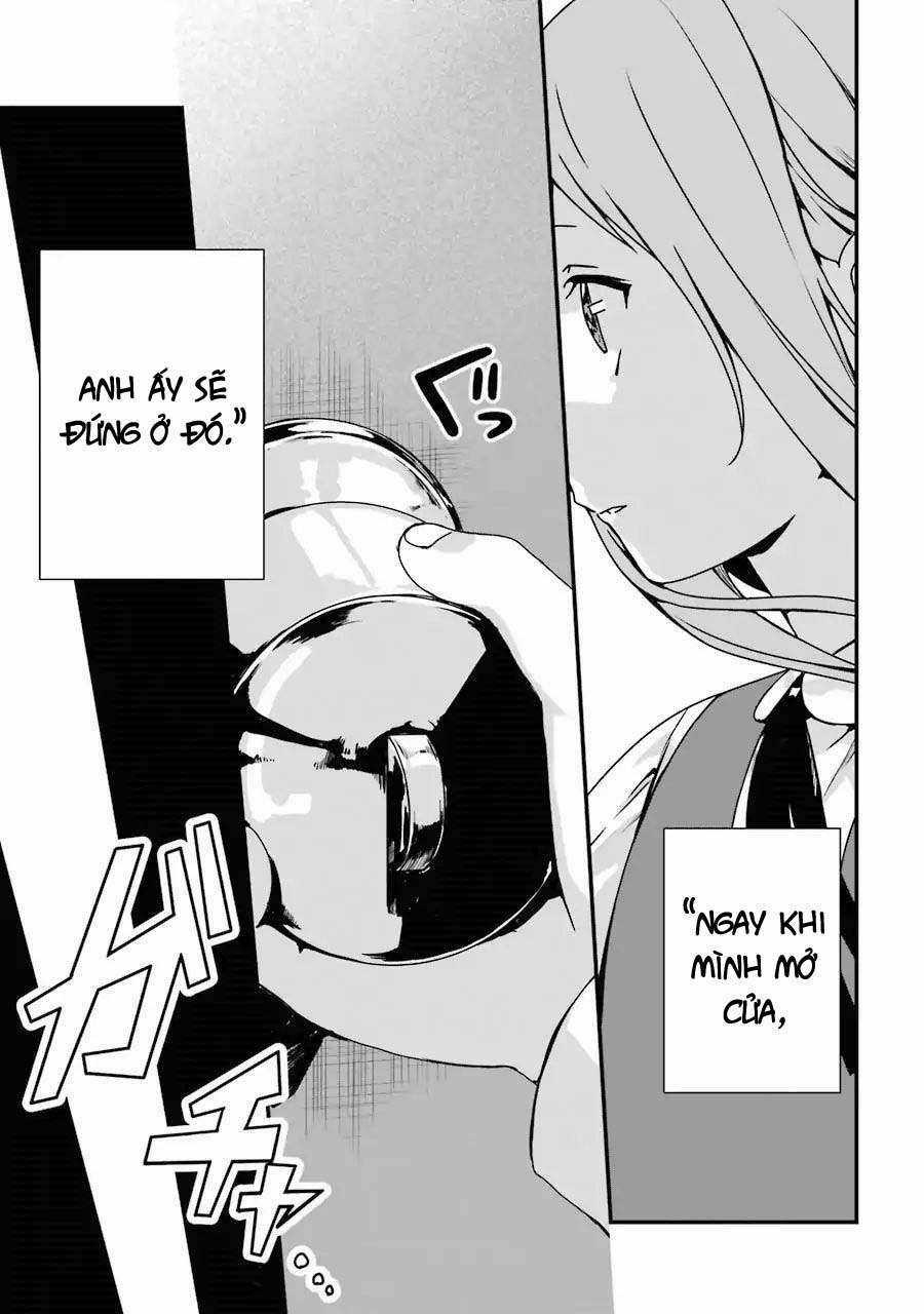 Dịch Vụ Anh Trai Thuê Chapter 5 trang 11