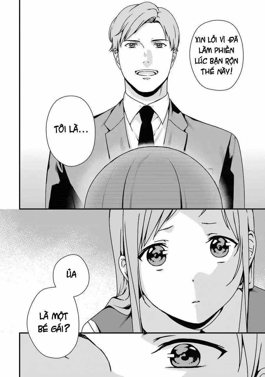 Dịch Vụ Anh Trai Thuê Chapter 5 trang 12