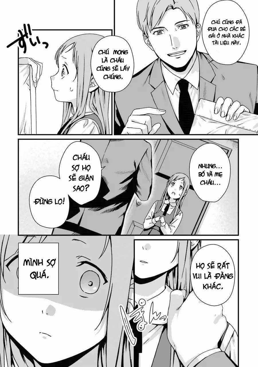 Dịch Vụ Anh Trai Thuê Chapter 5 trang 14