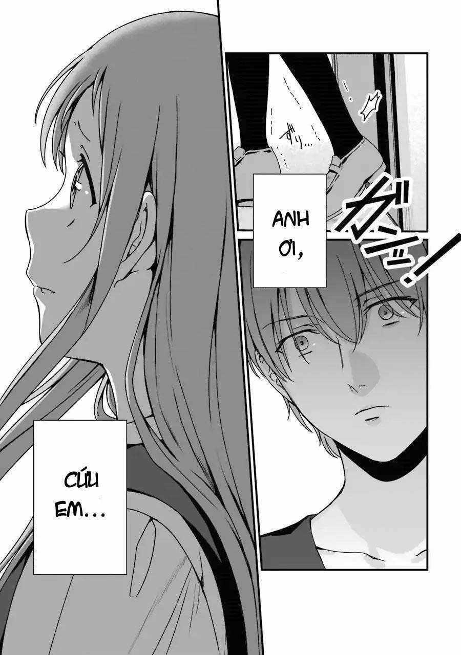 Dịch Vụ Anh Trai Thuê Chapter 5 trang 15