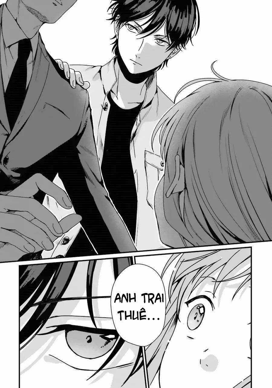 Dịch Vụ Anh Trai Thuê Chapter 5 trang 16