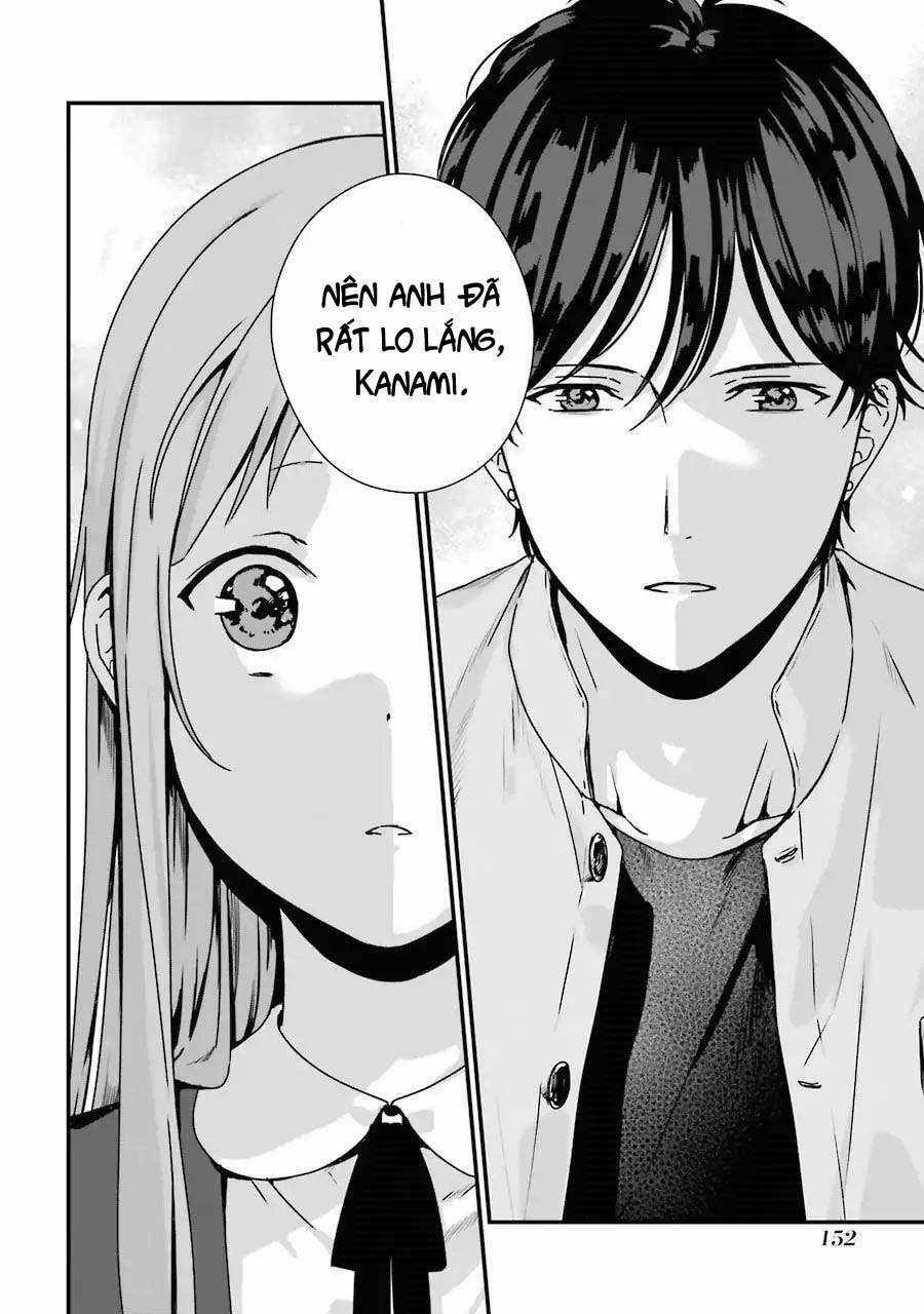 Dịch Vụ Anh Trai Thuê Chapter 5 trang 18