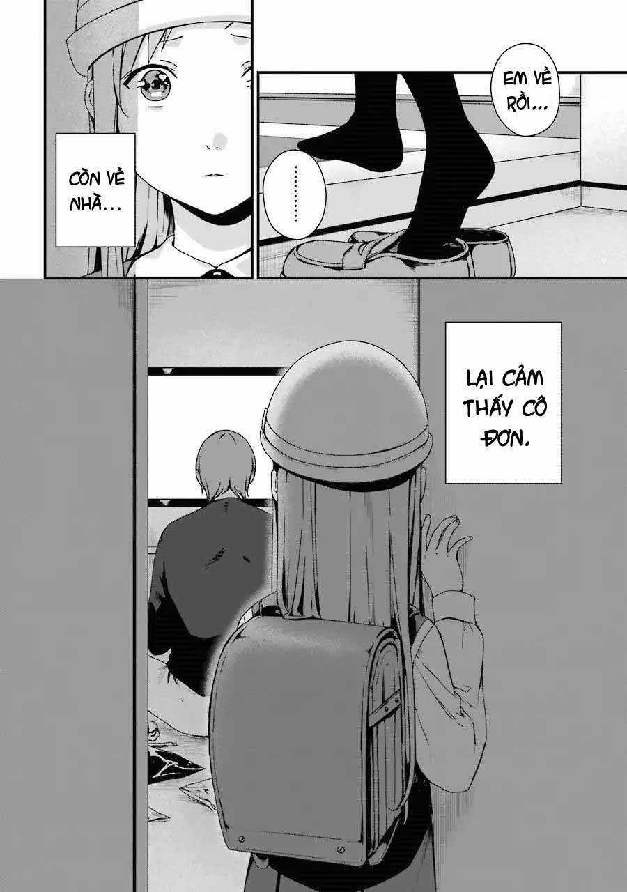 Dịch Vụ Anh Trai Thuê Chapter 5 trang 2