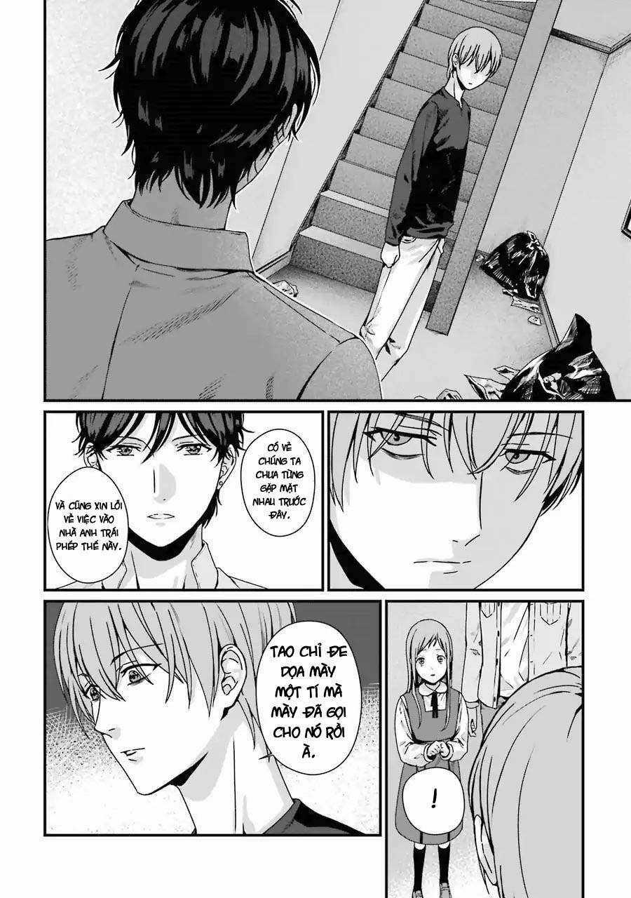 Dịch Vụ Anh Trai Thuê Chapter 5 trang 20