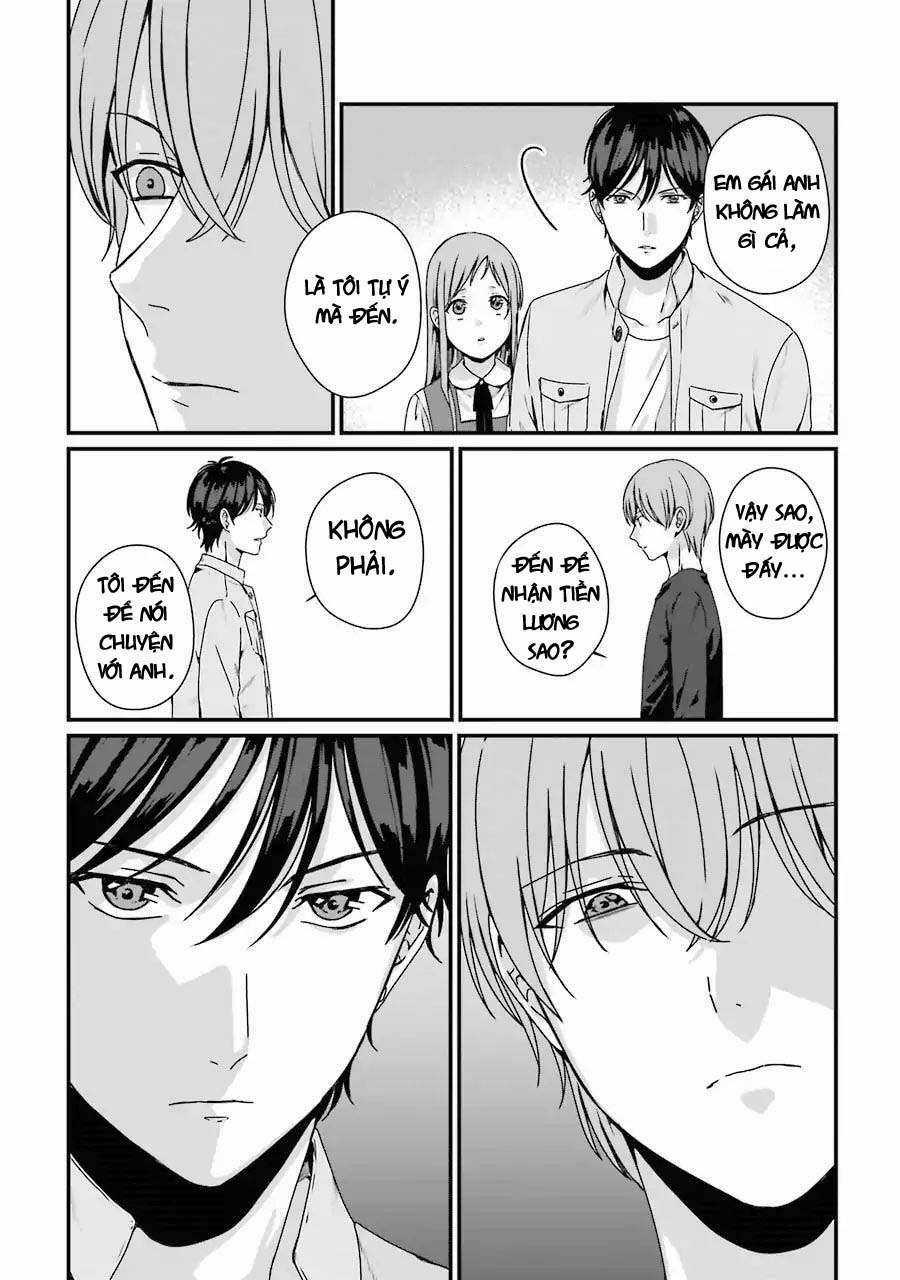 Dịch Vụ Anh Trai Thuê Chapter 5 trang 21