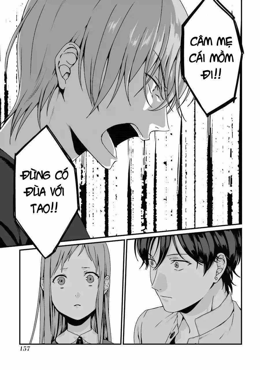 Dịch Vụ Anh Trai Thuê Chapter 5 trang 23