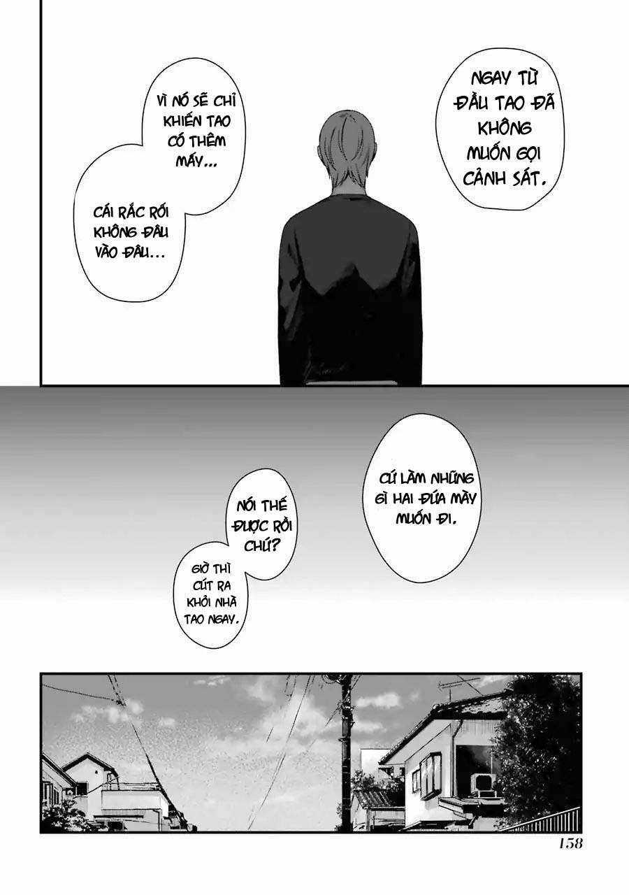 Dịch Vụ Anh Trai Thuê Chapter 5 trang 24