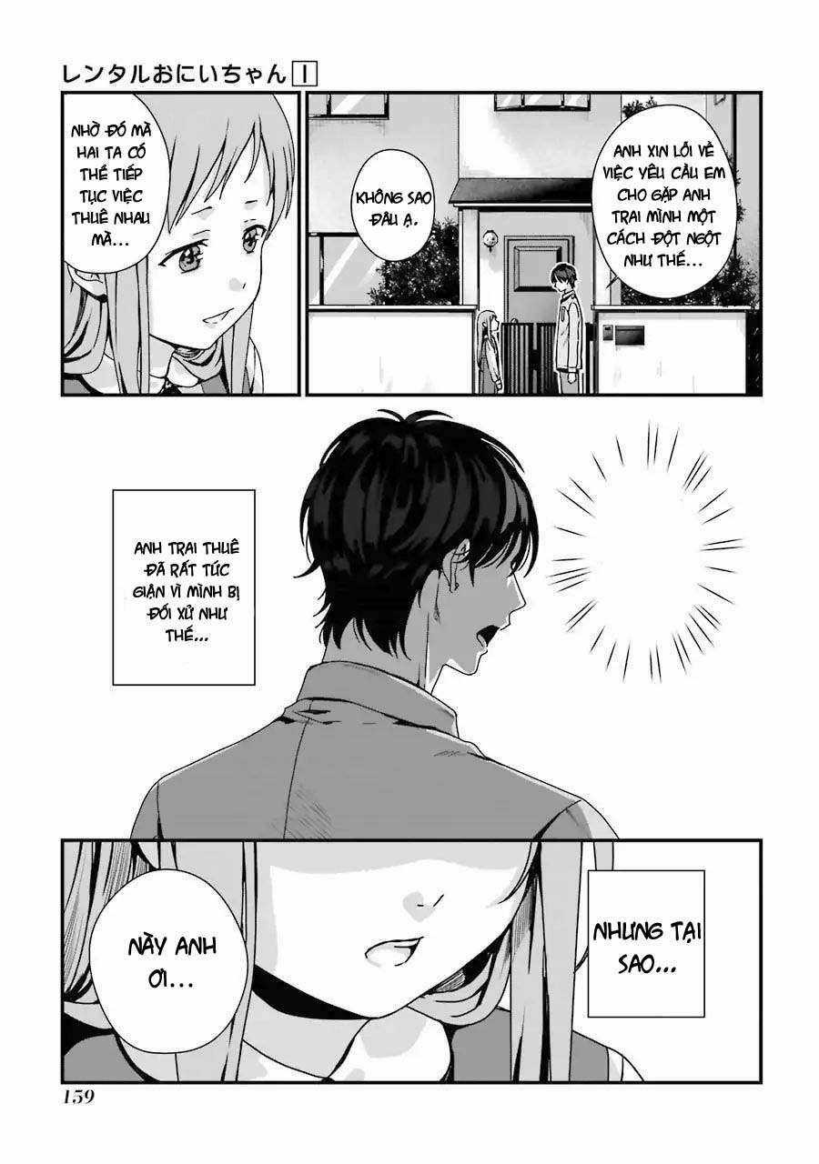 Dịch Vụ Anh Trai Thuê Chapter 5 trang 25