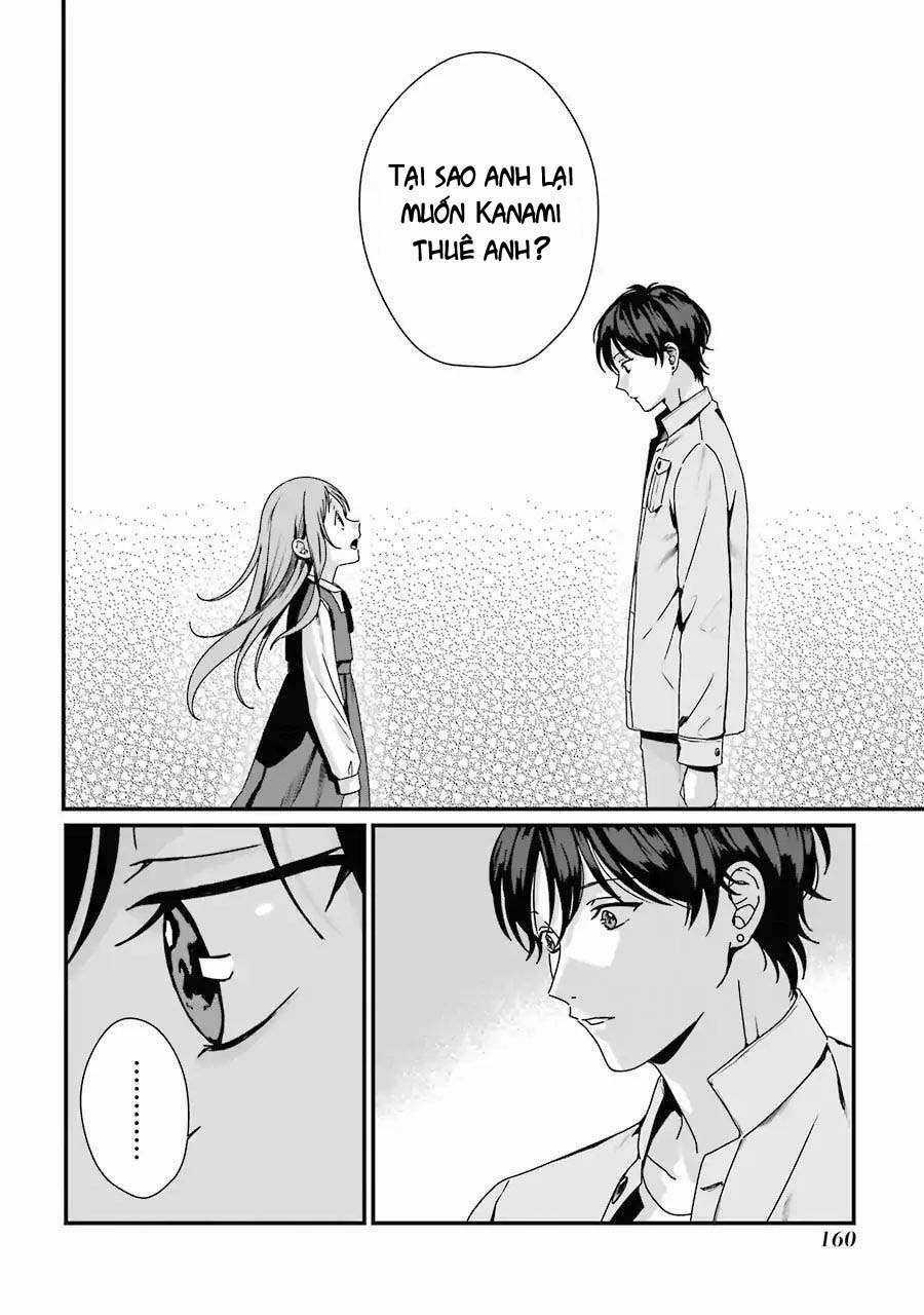 Dịch Vụ Anh Trai Thuê Chapter 5 trang 26