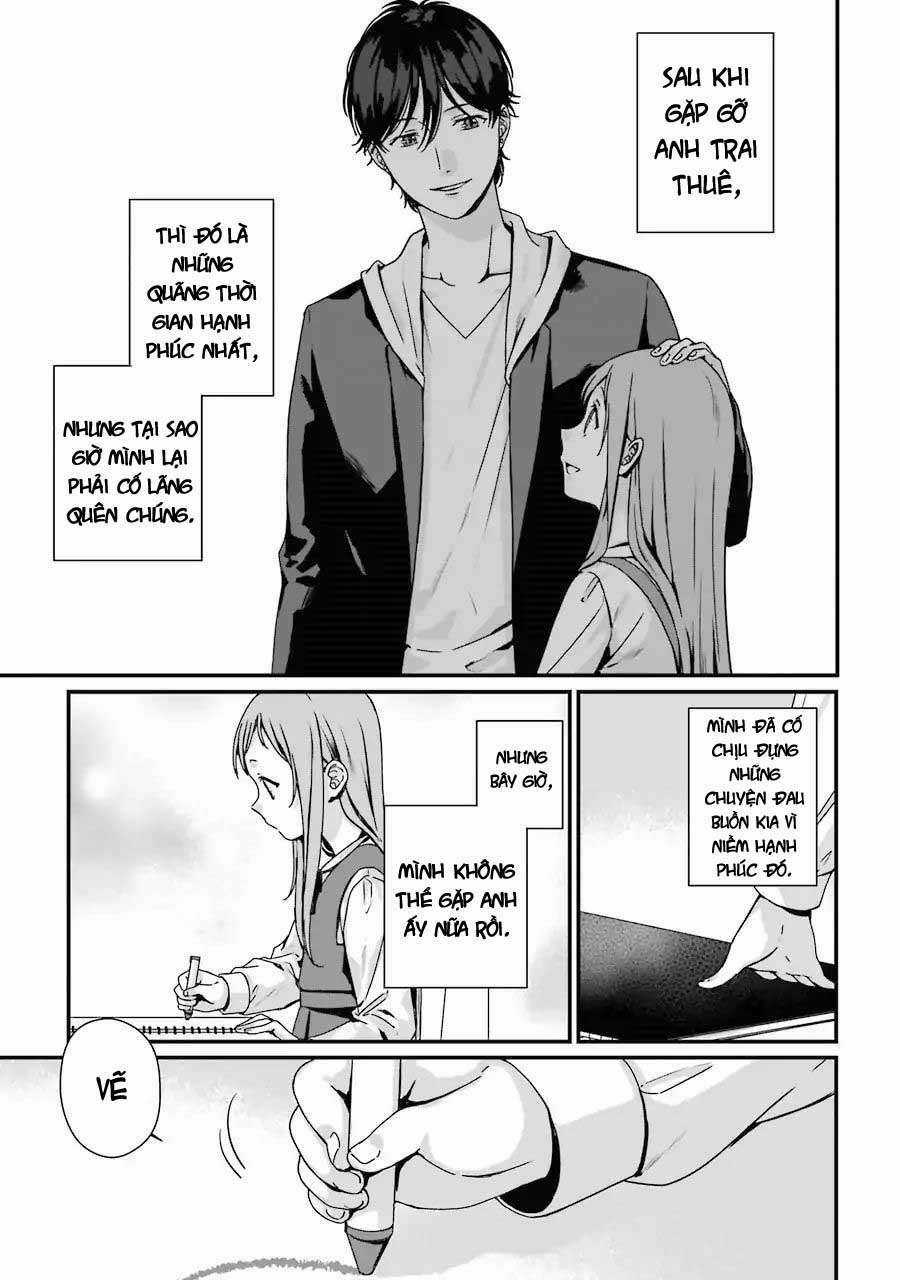 Dịch Vụ Anh Trai Thuê Chapter 5 trang 3