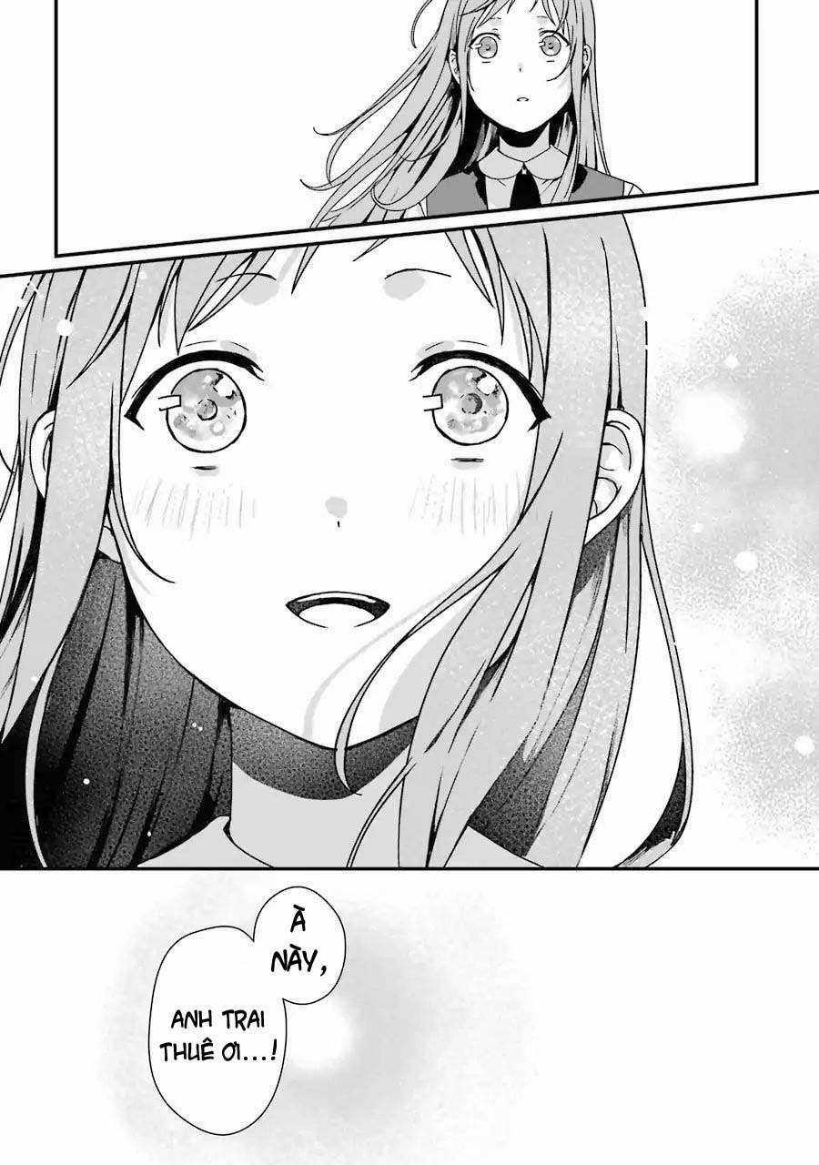 Dịch Vụ Anh Trai Thuê Chapter 5 trang 30