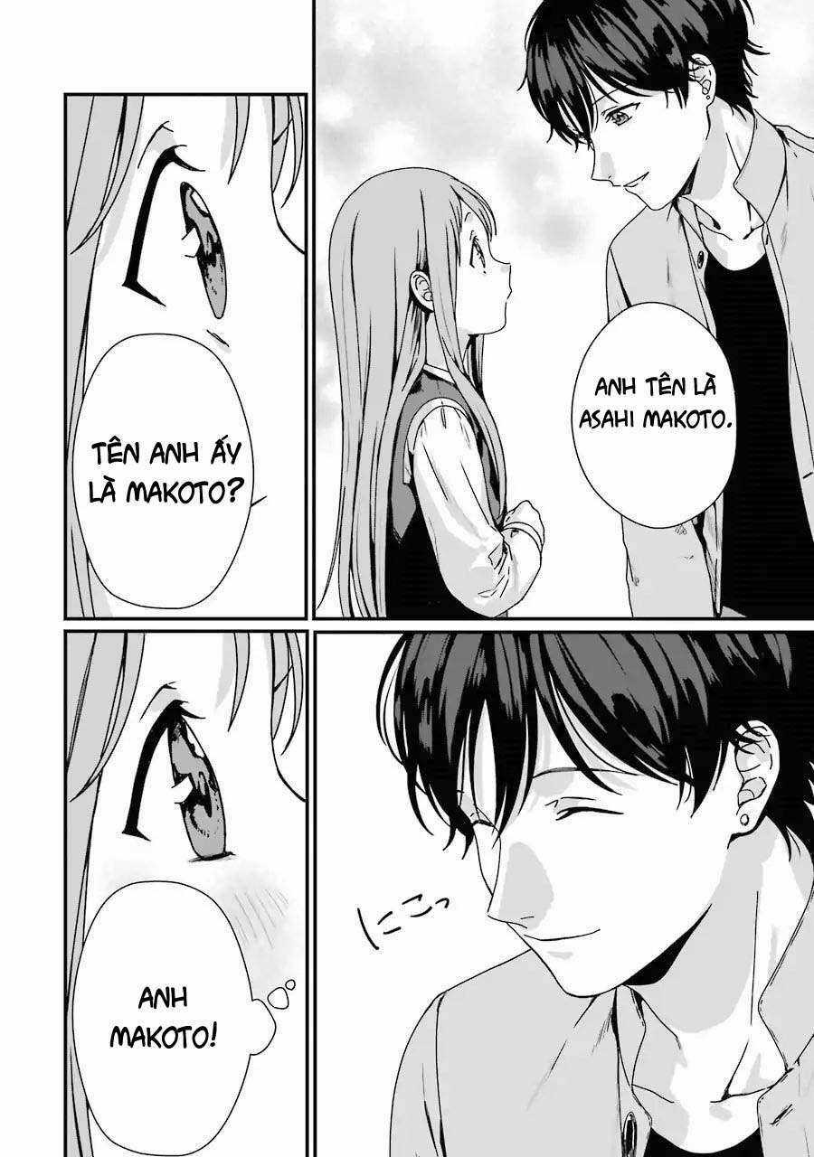 Dịch Vụ Anh Trai Thuê Chapter 5 trang 32