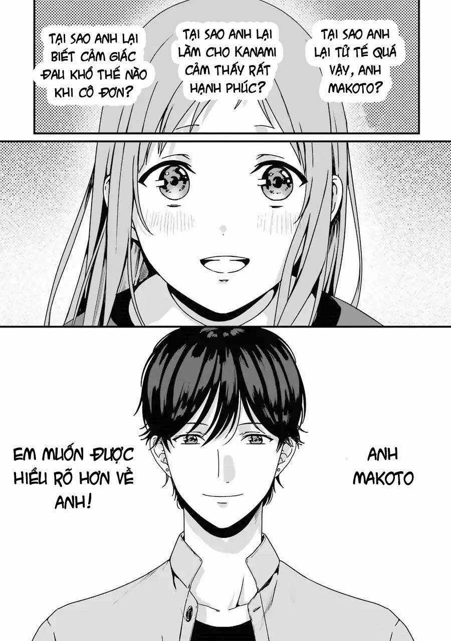 Dịch Vụ Anh Trai Thuê Chapter 5 trang 33