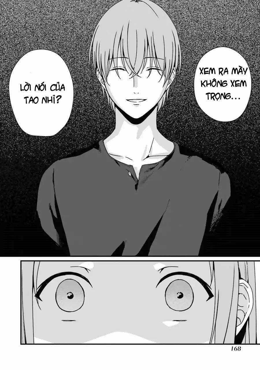 Dịch Vụ Anh Trai Thuê Chapter 5 trang 34