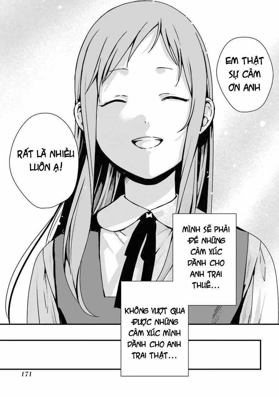 Dịch Vụ Anh Trai Thuê Chapter 5 trang 37