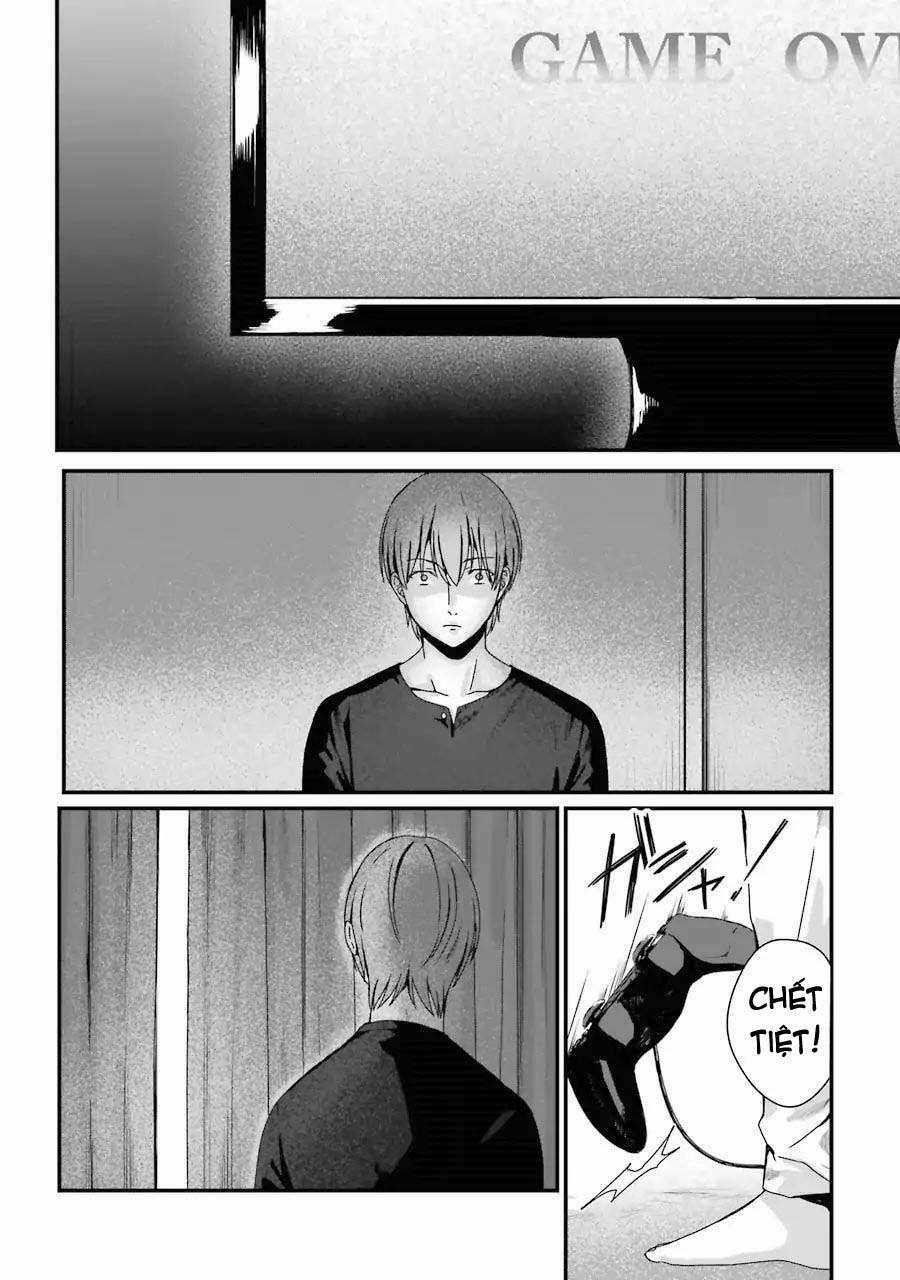 Dịch Vụ Anh Trai Thuê Chapter 5 trang 38