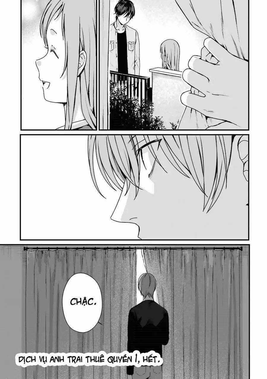 Dịch Vụ Anh Trai Thuê Chapter 5 trang 39