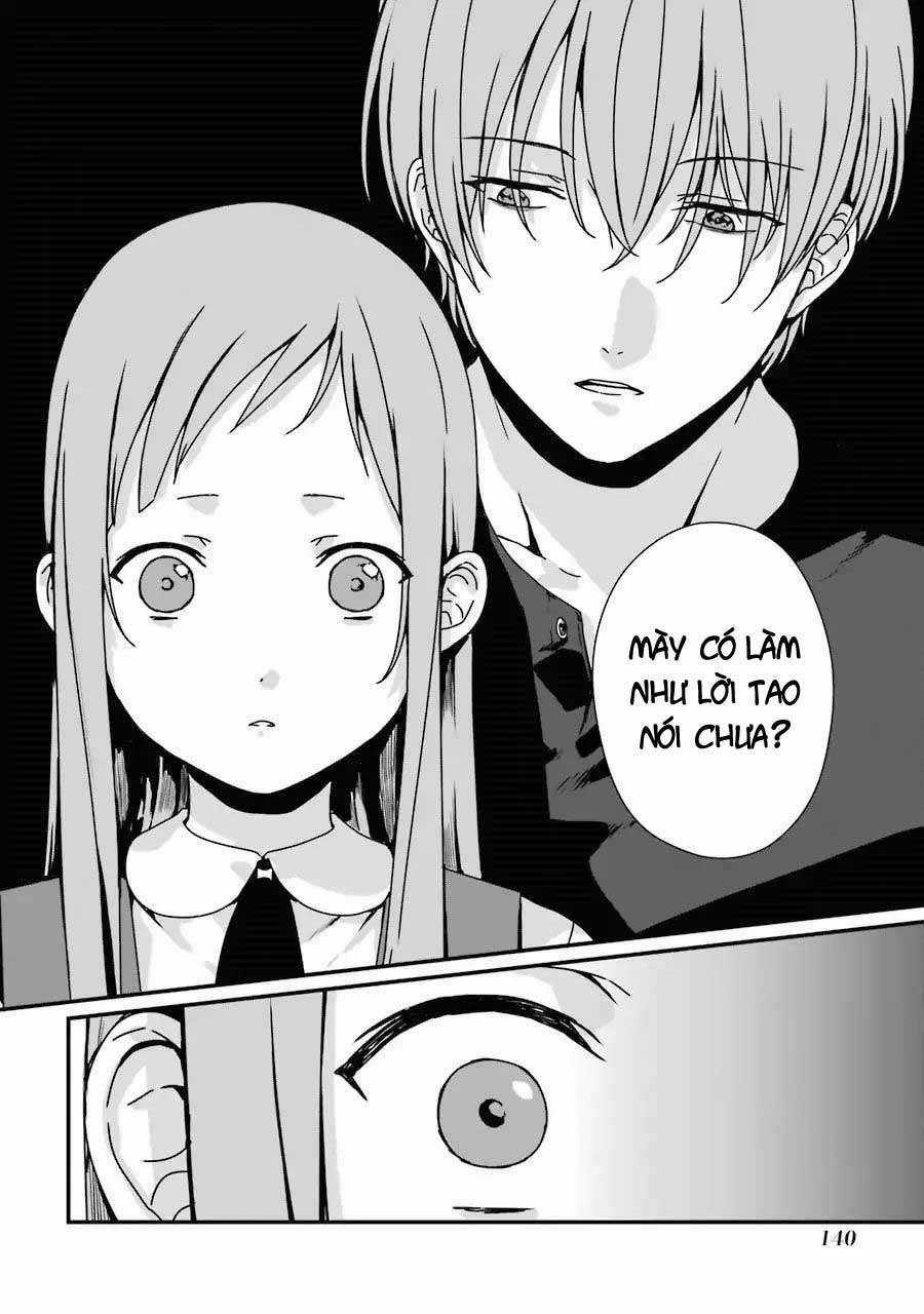 Dịch Vụ Anh Trai Thuê Chapter 5 trang 6