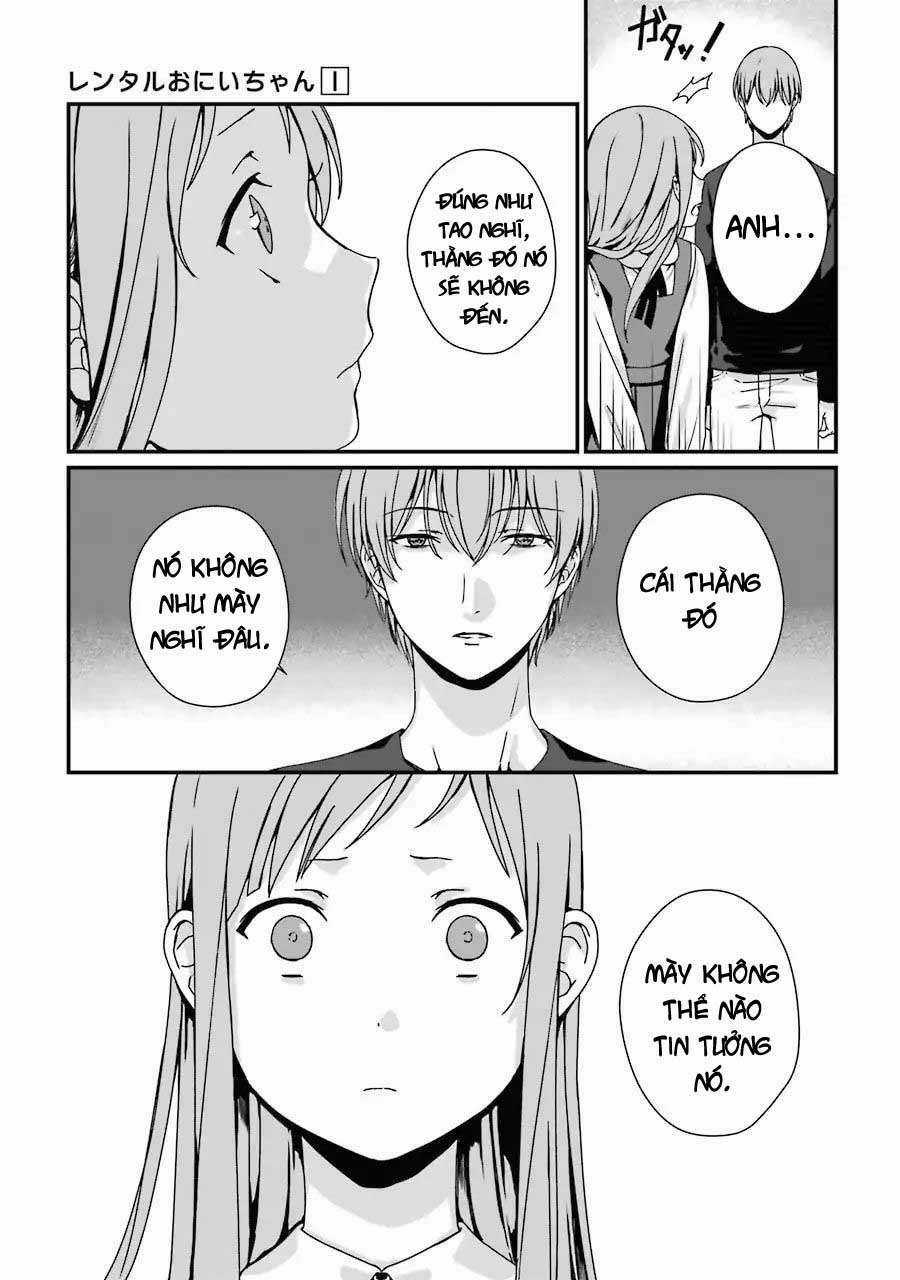 Dịch Vụ Anh Trai Thuê Chapter 5 trang 7