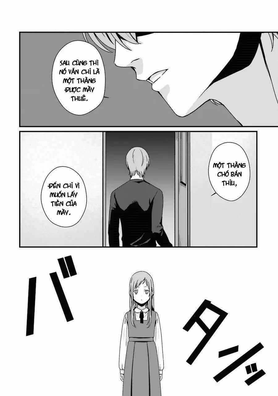 Dịch Vụ Anh Trai Thuê Chapter 5 trang 8