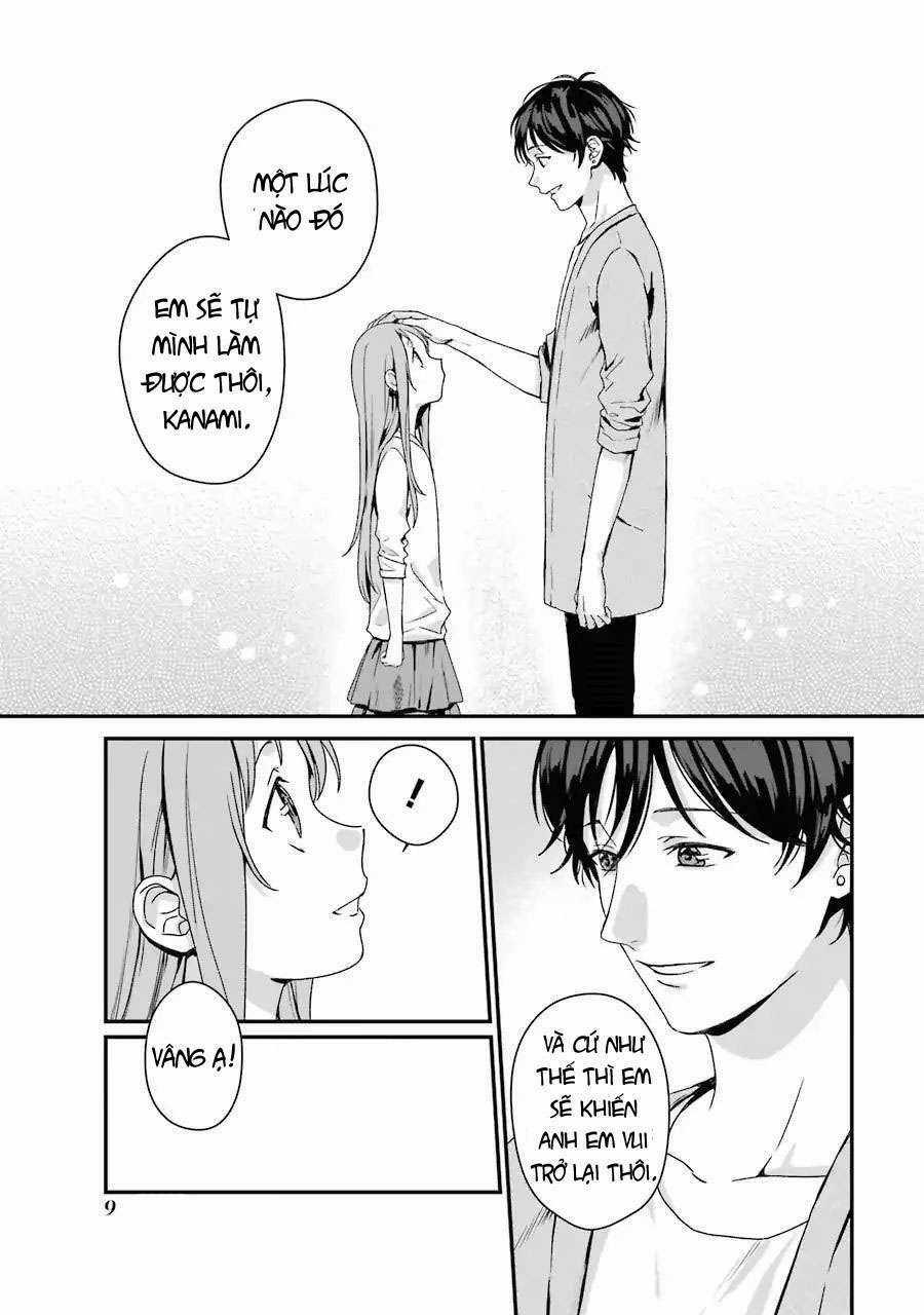 Dịch Vụ Anh Trai Thuê Chapter 6 trang 10