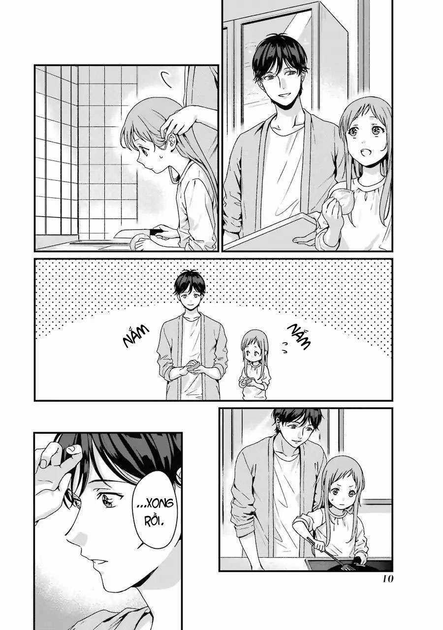 Dịch Vụ Anh Trai Thuê Chapter 6 trang 11