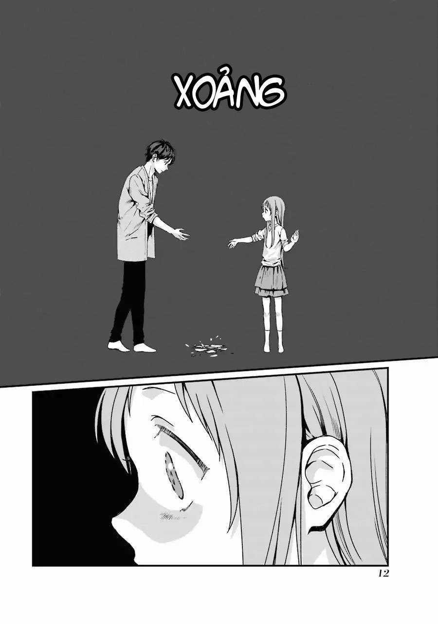 Dịch Vụ Anh Trai Thuê Chapter 6 trang 13