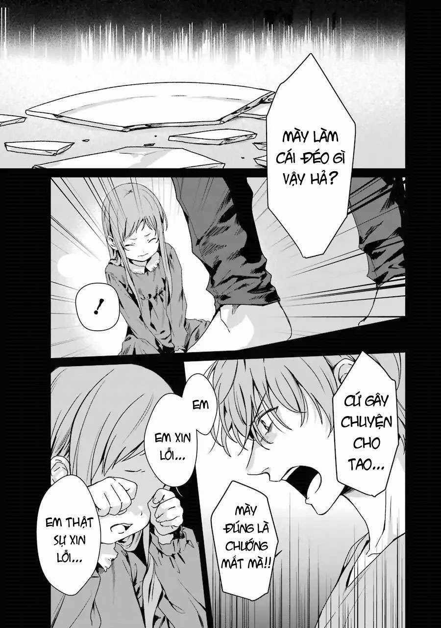 Dịch Vụ Anh Trai Thuê Chapter 6 trang 14