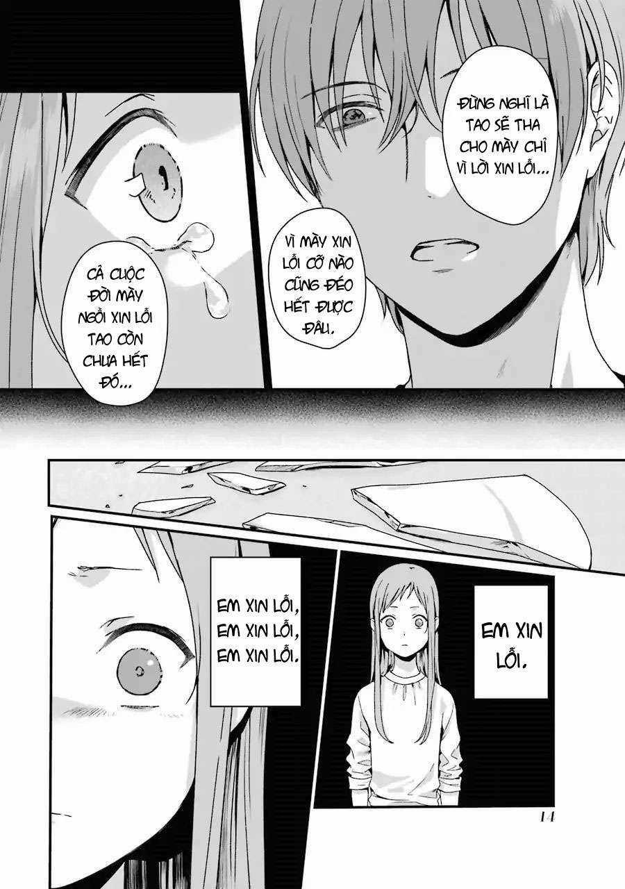 Dịch Vụ Anh Trai Thuê Chapter 6 trang 15