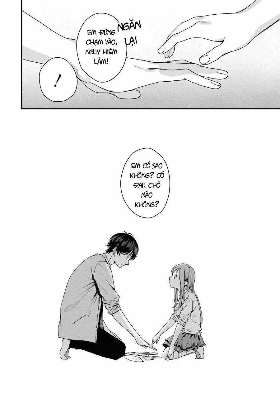 Dịch Vụ Anh Trai Thuê Chapter 6 trang 17