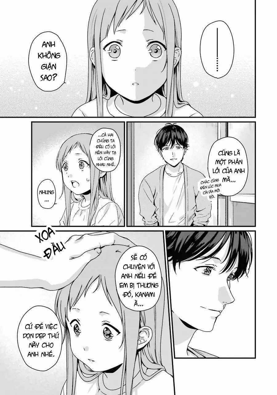 Dịch Vụ Anh Trai Thuê Chapter 6 trang 18