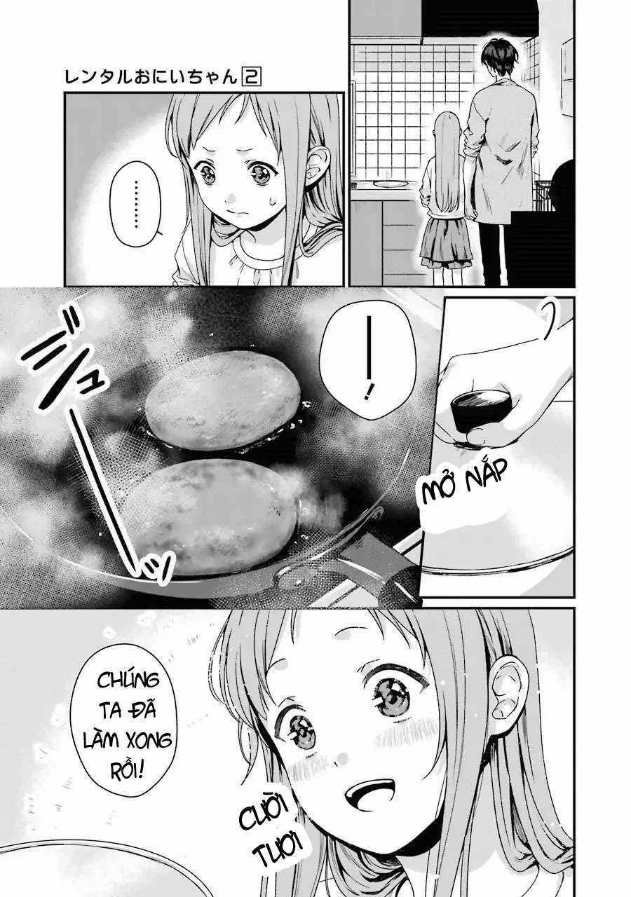 Dịch Vụ Anh Trai Thuê Chapter 6 trang 20