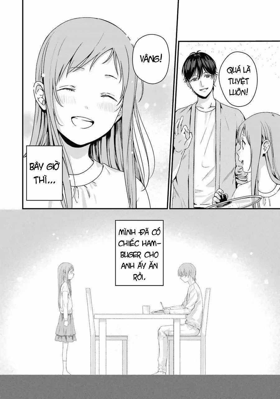 Dịch Vụ Anh Trai Thuê Chapter 6 trang 21