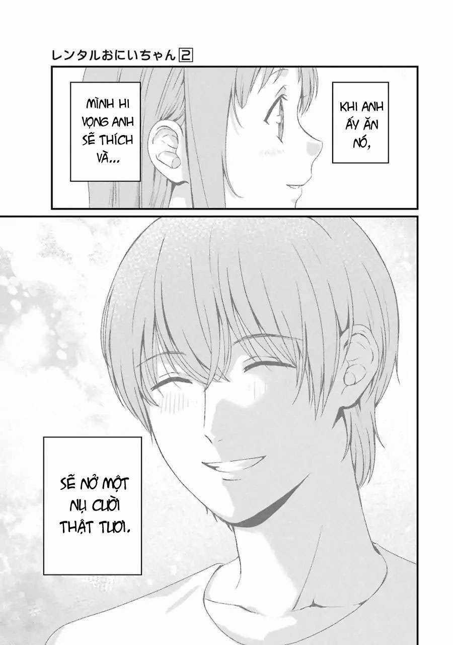 Dịch Vụ Anh Trai Thuê Chapter 6 trang 22