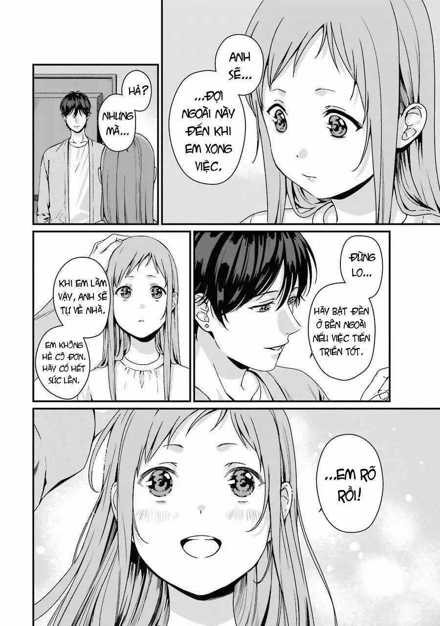 Dịch Vụ Anh Trai Thuê Chapter 6 trang 25