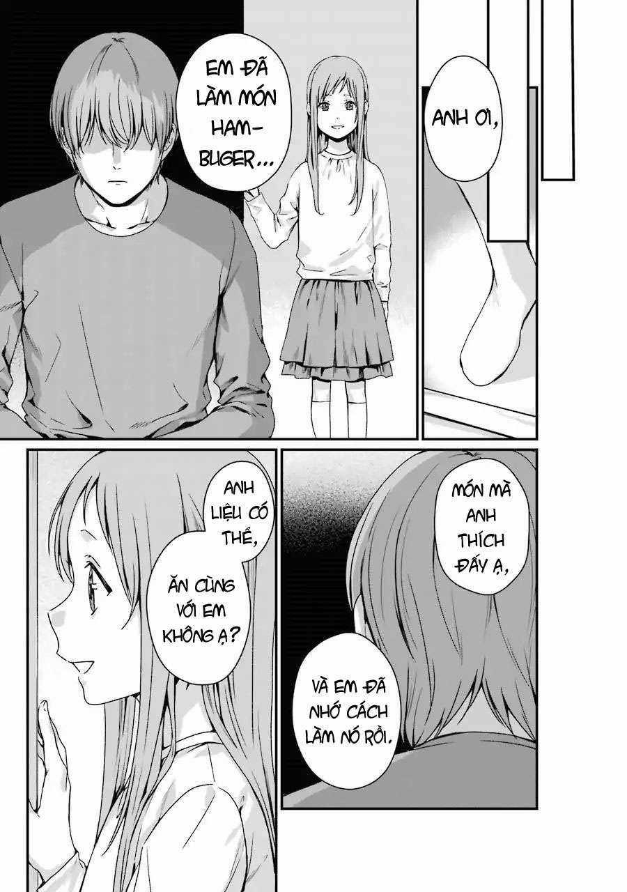 Dịch Vụ Anh Trai Thuê Chapter 6 trang 26