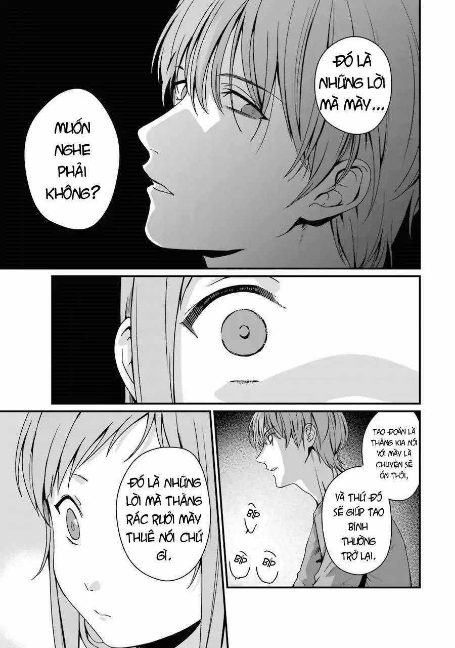 Dịch Vụ Anh Trai Thuê Chapter 6 trang 28