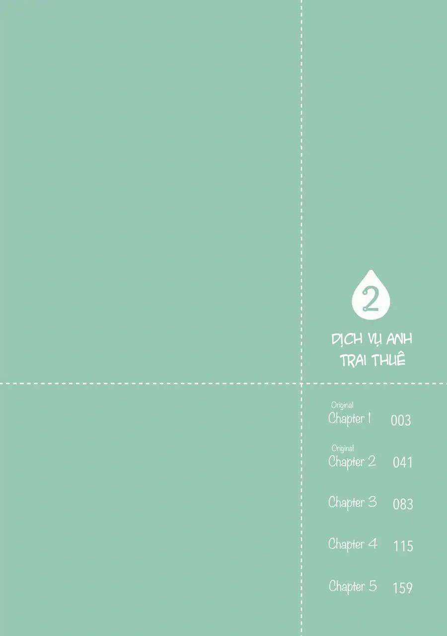 Dịch Vụ Anh Trai Thuê Chapter 6 trang 3