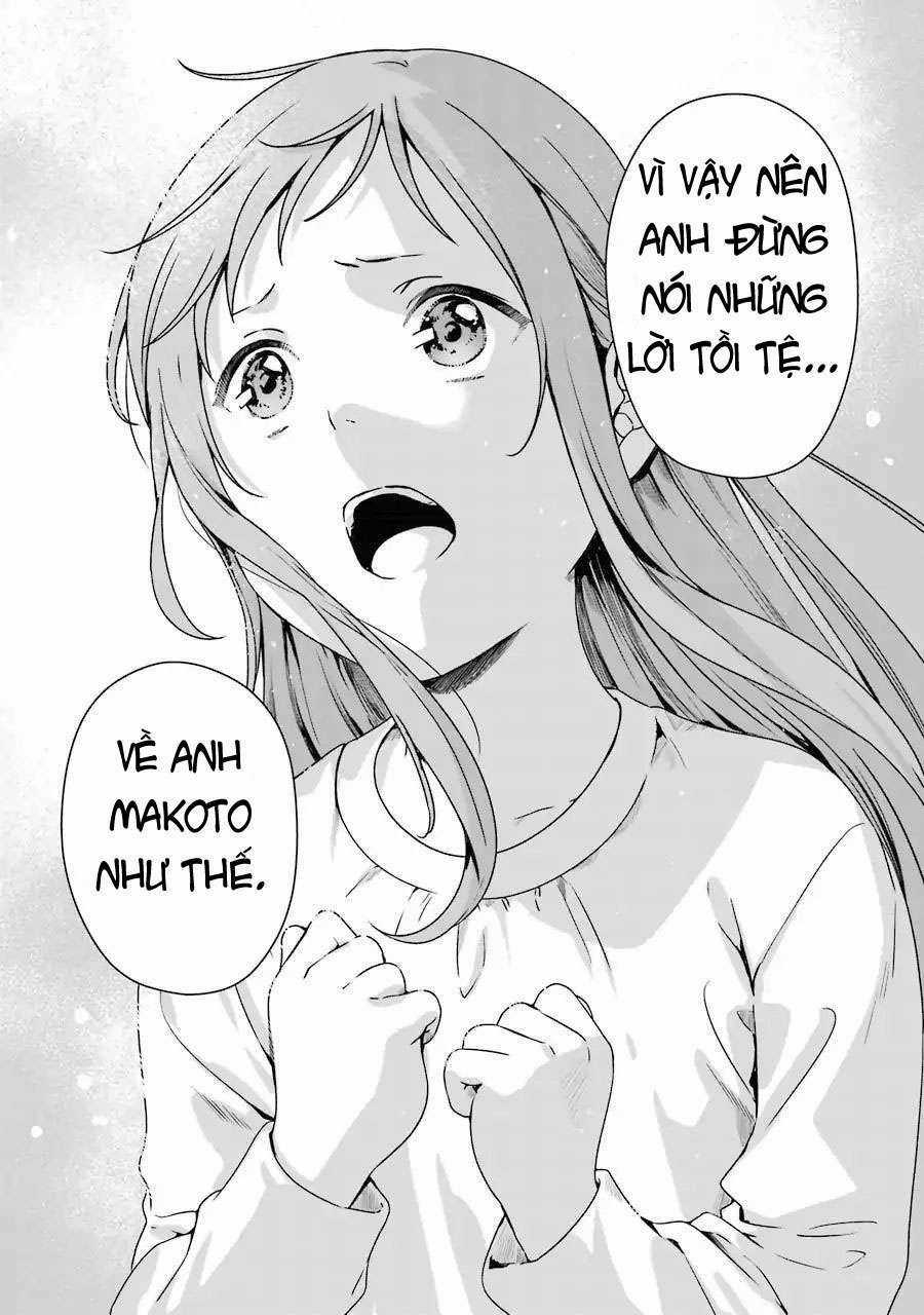 Dịch Vụ Anh Trai Thuê Chapter 6 trang 31